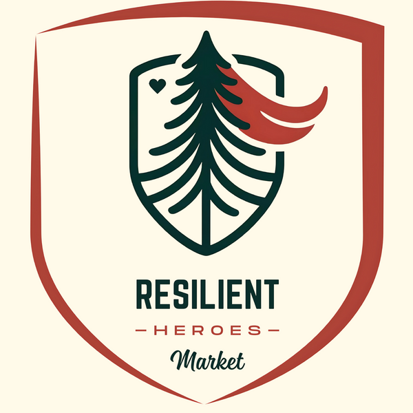 Resilient Heroes Market